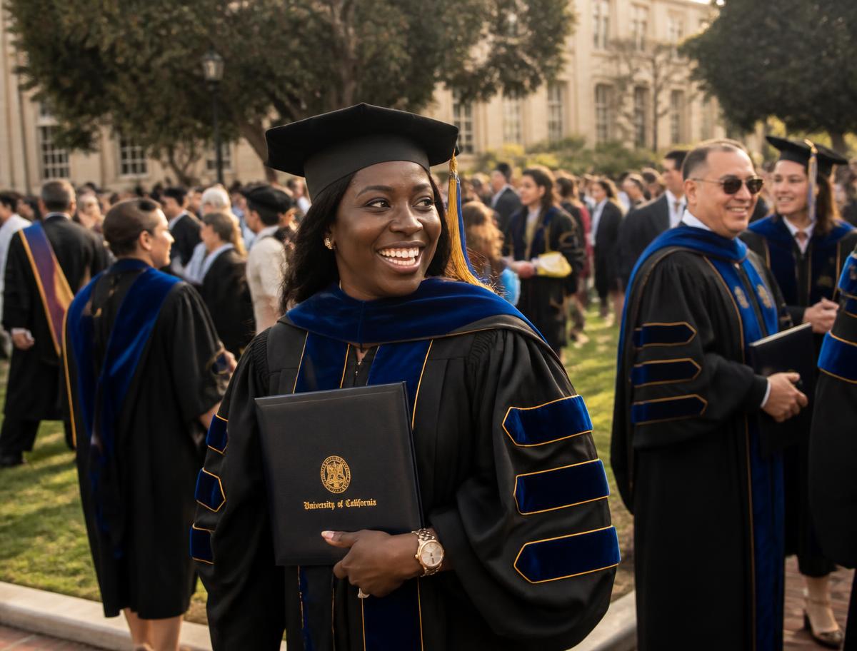 Graduation, Cohort 31